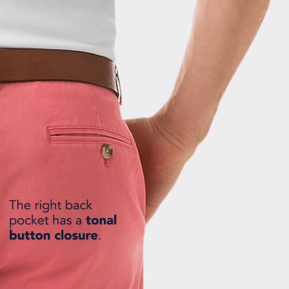 vineyard vines Men's Breaker Pants - Picture 3 of 8